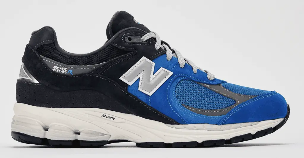 New Balance 2002R Blue/Black